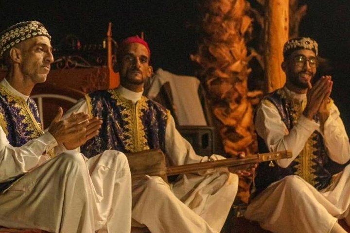 Agafay Desert Dinner Show Cammello e quad privato da Marrakech