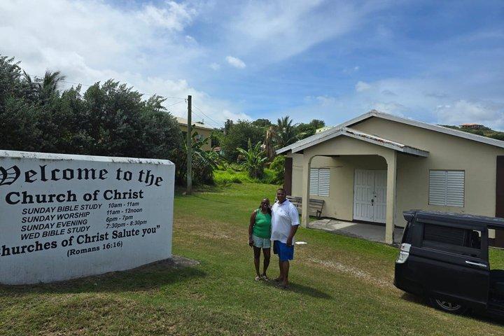 Half Day Private Antigua Island Tour
