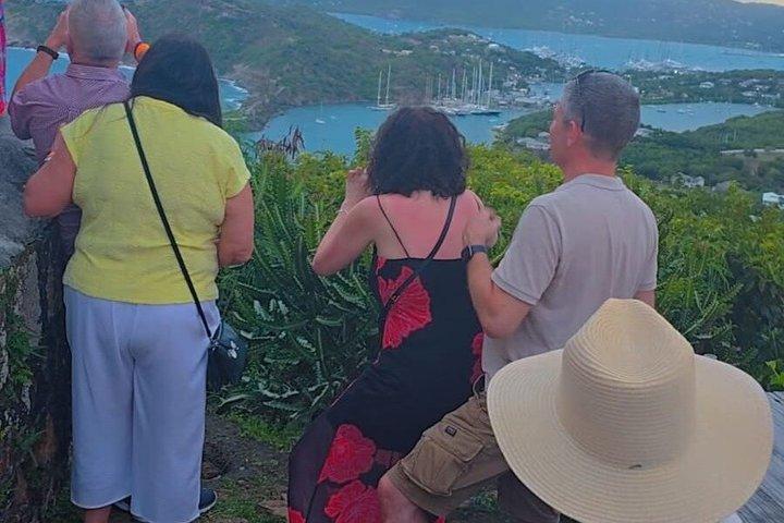 Half Day Private Antigua Island Tour