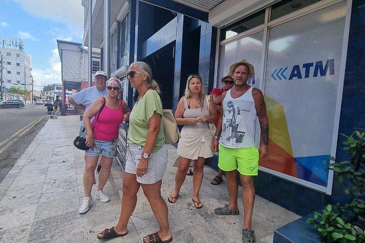 Half Day Private Antigua Island Tour