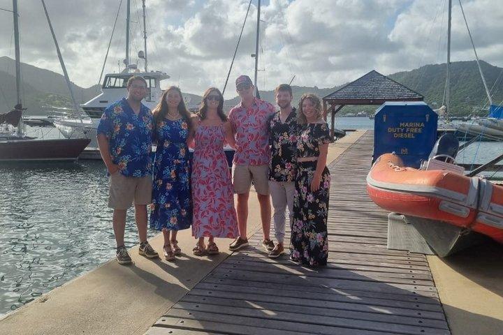 Half Day Private Antigua Island Tour