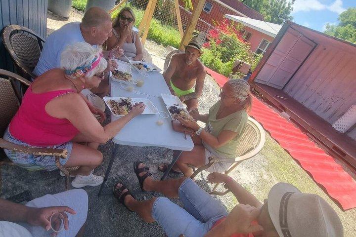 Half Day Private Antigua Island Tour