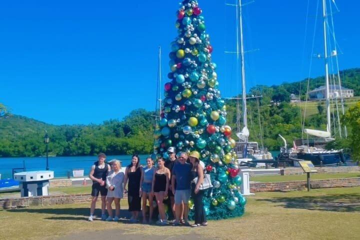 Half Day Private Antigua Island Tour