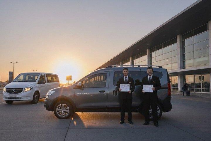Traslados Privados Aeropuerto de Buenos Aires Ezeiza y Aeroparque