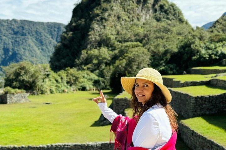 Guide til Machu Picchu Circuit 2