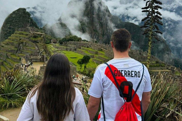 Guide til Machu Picchu Circuit 2