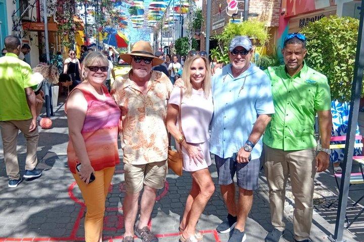 Puerto Plata City Tour & Mount Isabel de Torres med lastbil