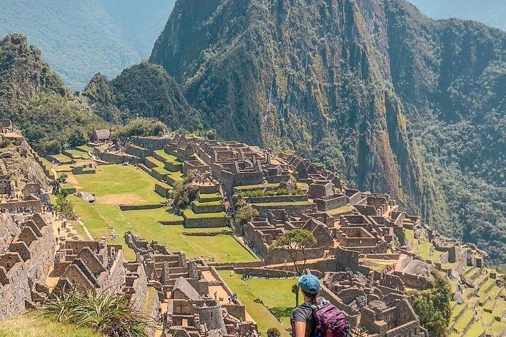 Machupicchu full day private tour