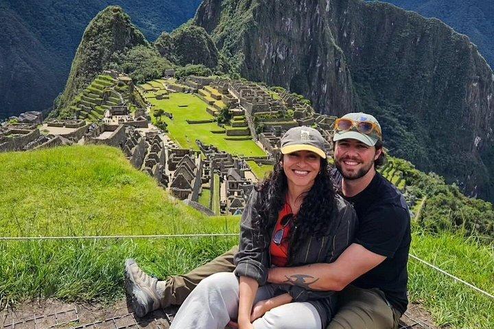 Machupicchu full day private tour
