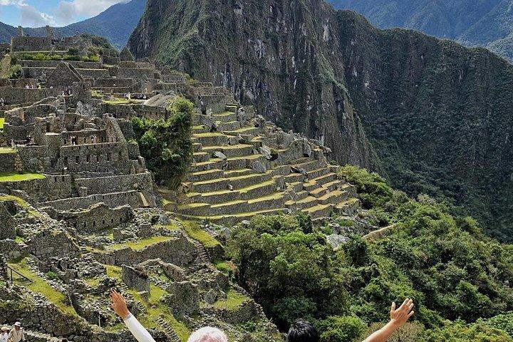 Machupicchu full day private tour