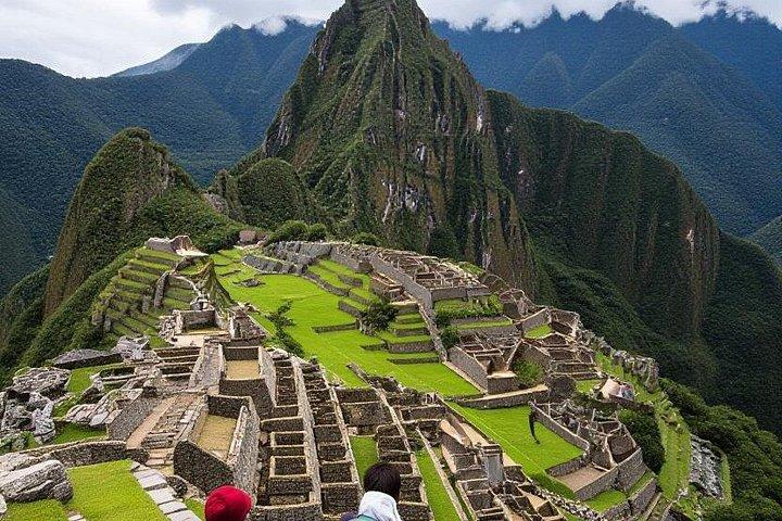 Machupicchu full day private tour