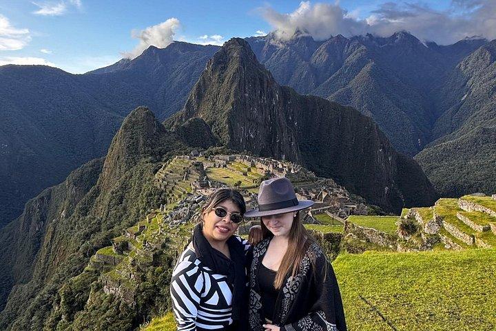 Machupicchu full day private tour
