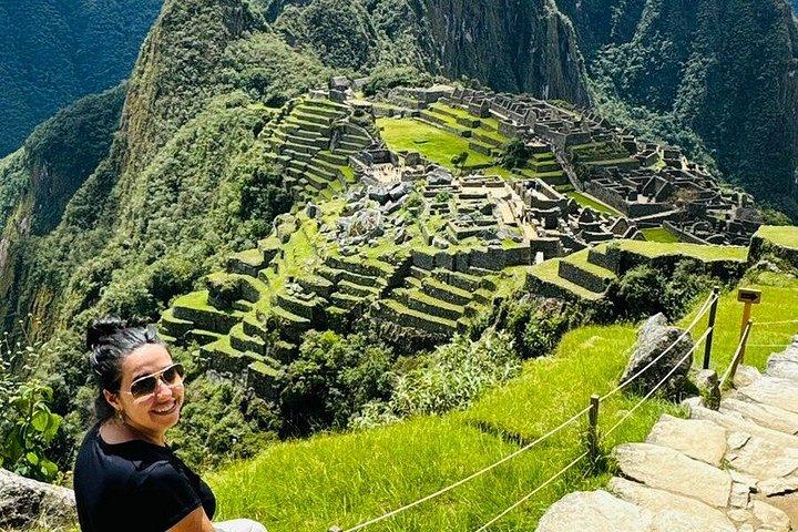 Machupicchu full day private tour