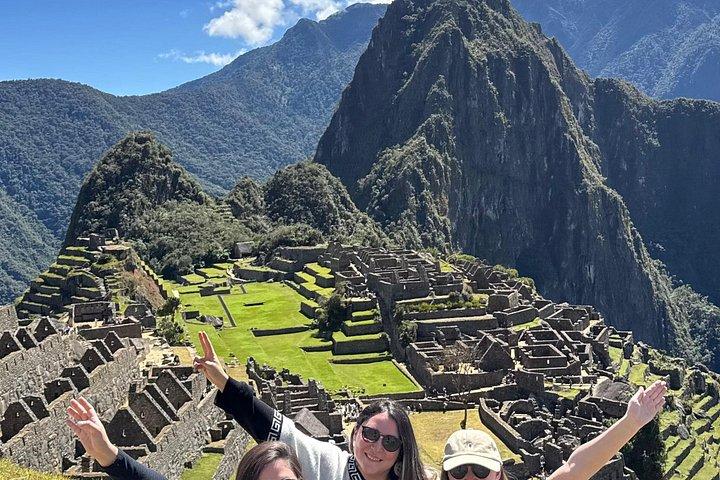 Machupicchu full day private tour