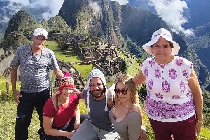 Machupicchu full day private tour