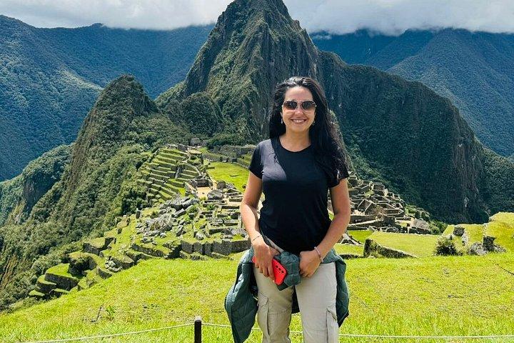 Machupicchu full day private tour