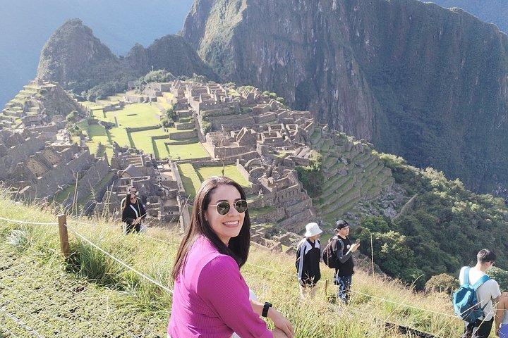 Machupicchu full day private tour