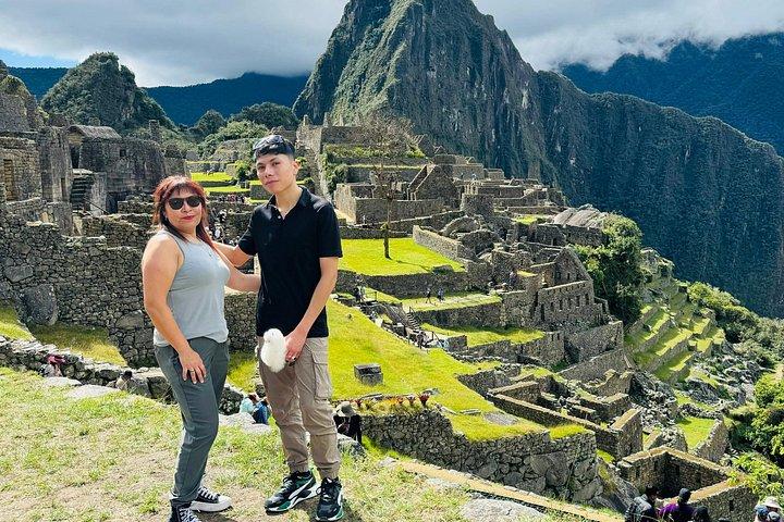 Machupicchu full day private tour