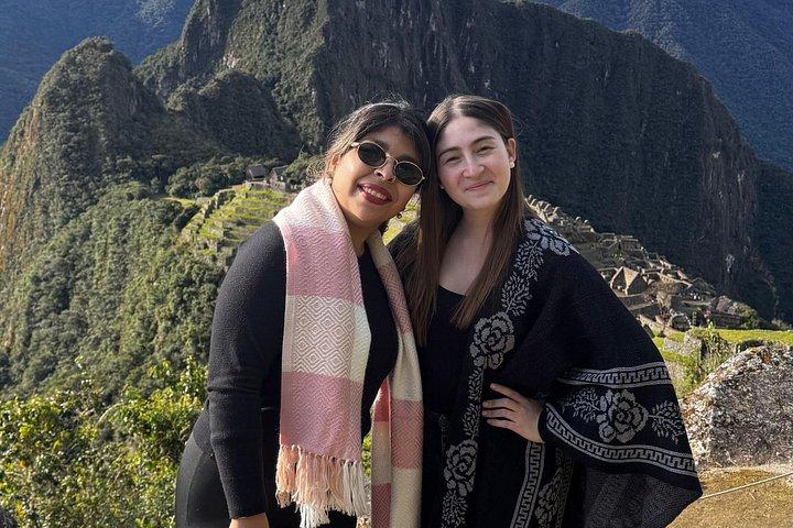 Machupicchu full day private tour