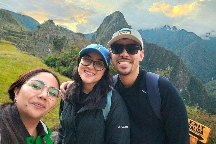 Machupicchu full day private tour