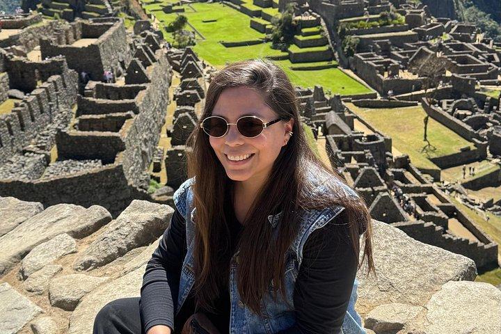 Machupicchu full day private tour