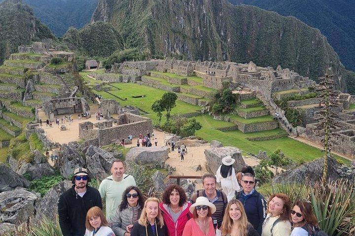 Machupicchu full day private tour