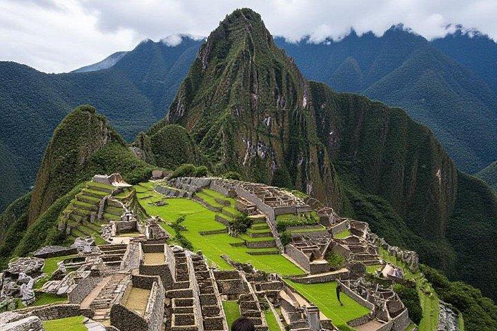 Machupicchu full day private tour