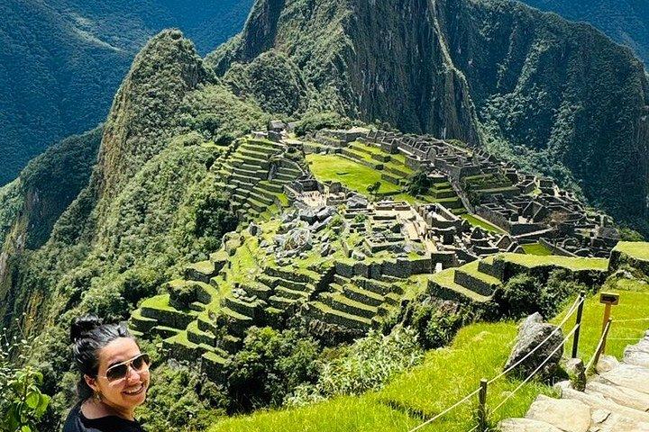 Machupicchu full day private tour