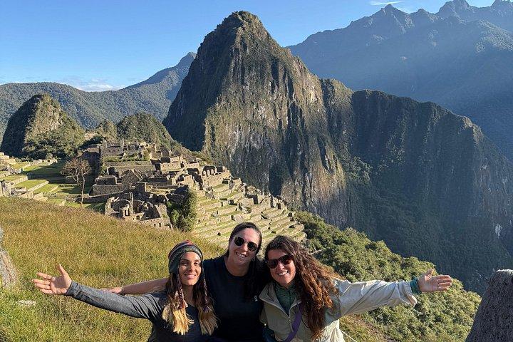 Machupicchu full day private tour