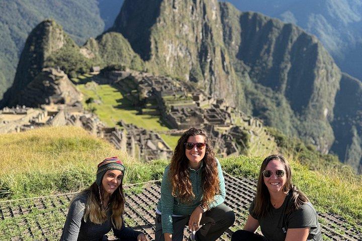 Machupicchu full day private tour
