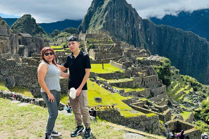 Machupicchu full day private tour