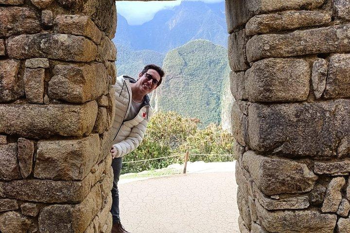 Machupicchu full day private tour