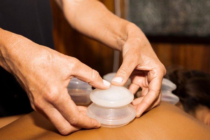 60 minuters par massage
