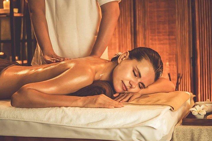 Marrakech: Moroccan Hammam & Massage with Hotel Transfer