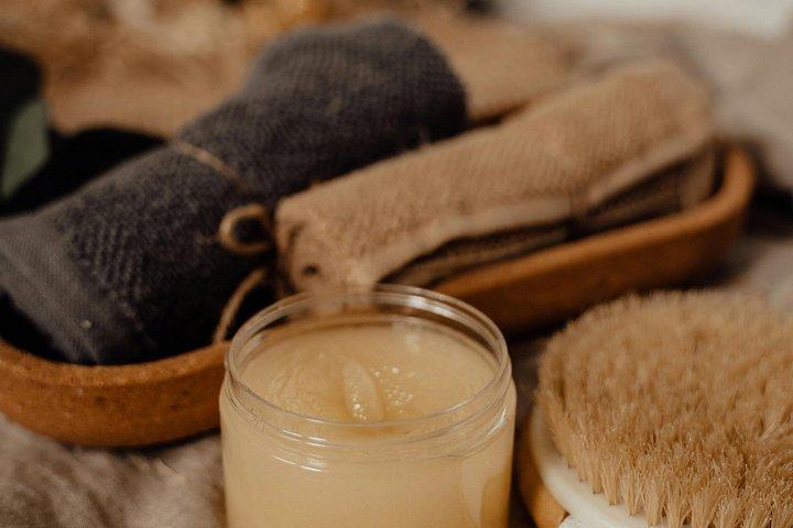 Marrakesch : Marokkanisches Hammam & Massage mit Transfer