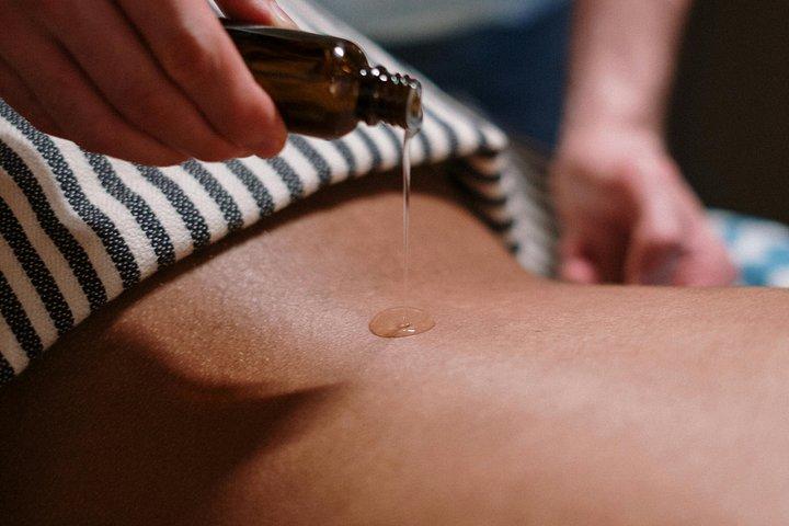 Marrakesch : Marokkanisches Hammam & Massage mit Transfer