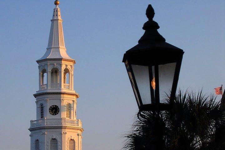 Charleston's Ultimate 3 Tours a pie autoguiados