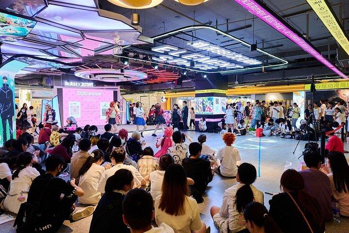 西湖の古き良き美女とオタクのホットスポット半日ツアー