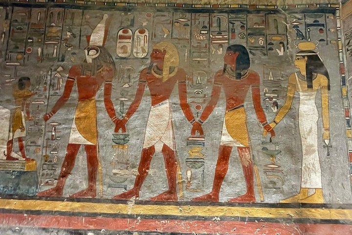 Hoteller i nærheden af Luxor - Valley of the Kings