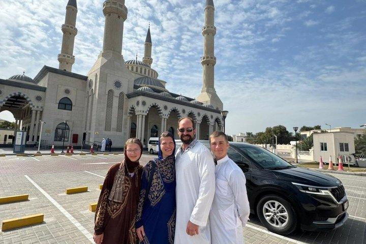 Futuristic Dubai Tour: Downtown, Frame & Museu do Futuro
