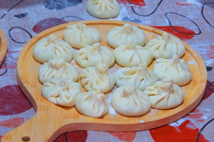 Kutaisi Cooking Class : Khinkali e Khachapuri con degustazione di vini