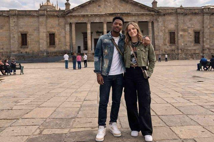 Guadalajara City Tour with Local Guides