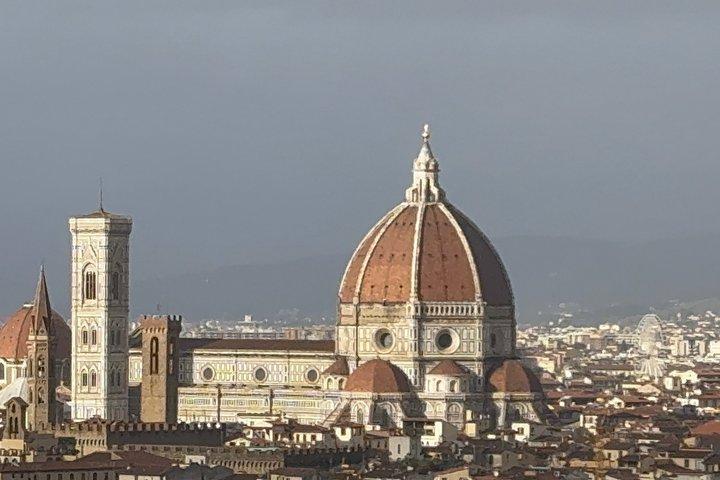 Giotto Pass Experiencia completa del Duomo desde el campanario