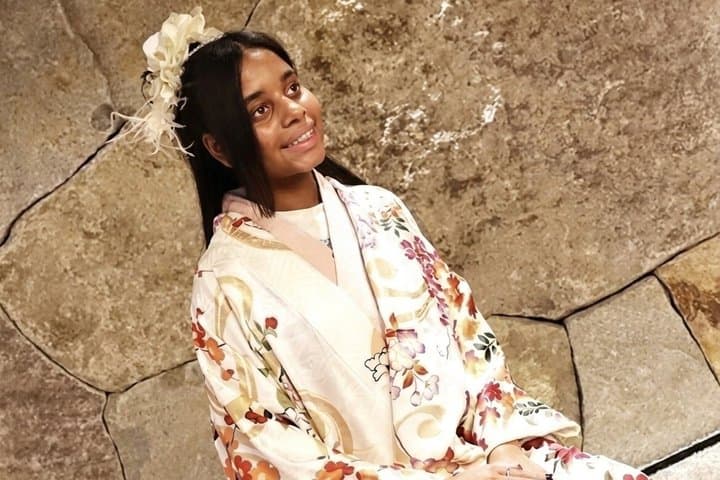Luxury Kimono Photoshoot in Ginza – Private Cultural Experience