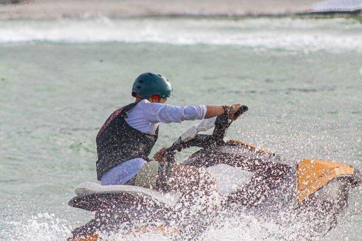 Jet sKI Downtown