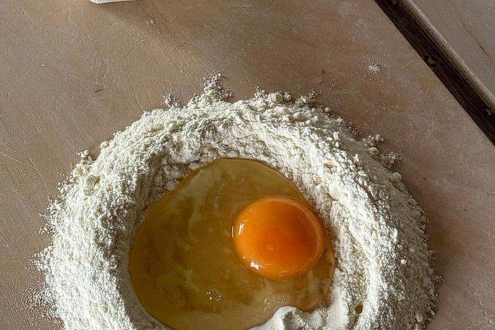 Echte thuiskookcursus + wijnproeven