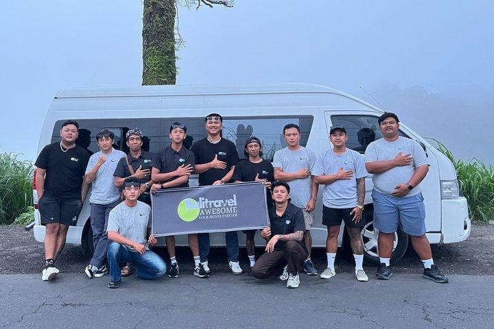 多言語ガイド付きベノアポートバリからのショアエクスカーション