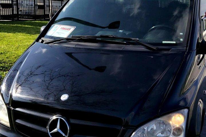 Private Transfer from Fatih Taksim Beşiktas to Istanbul Airport