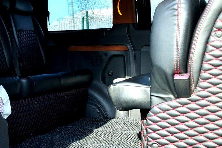 Private Transfer from Fatih Taksim Beşiktas to Istanbul Airport