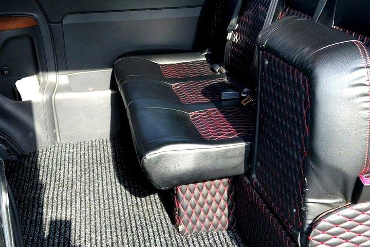 Private Transfer from Fatih Taksim Beşiktas to Istanbul Airport
